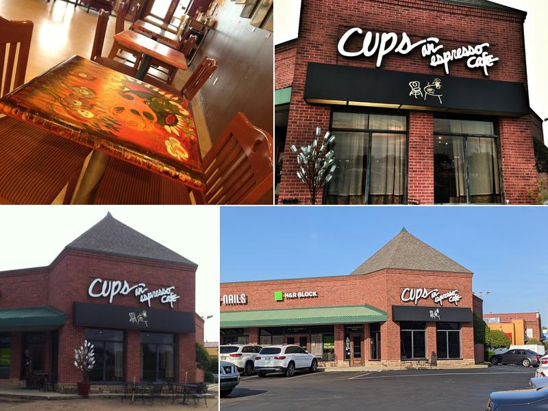 Cups | An Espresso Café 1450 W Government St, Brandon