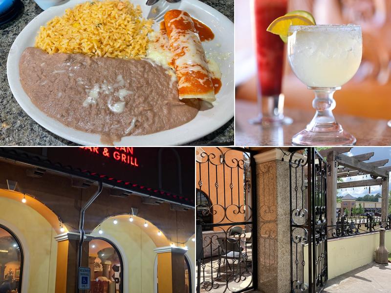 El Potrillo Mexican Restaurant & Grill 100 Laurel Park Dr A, Flowood