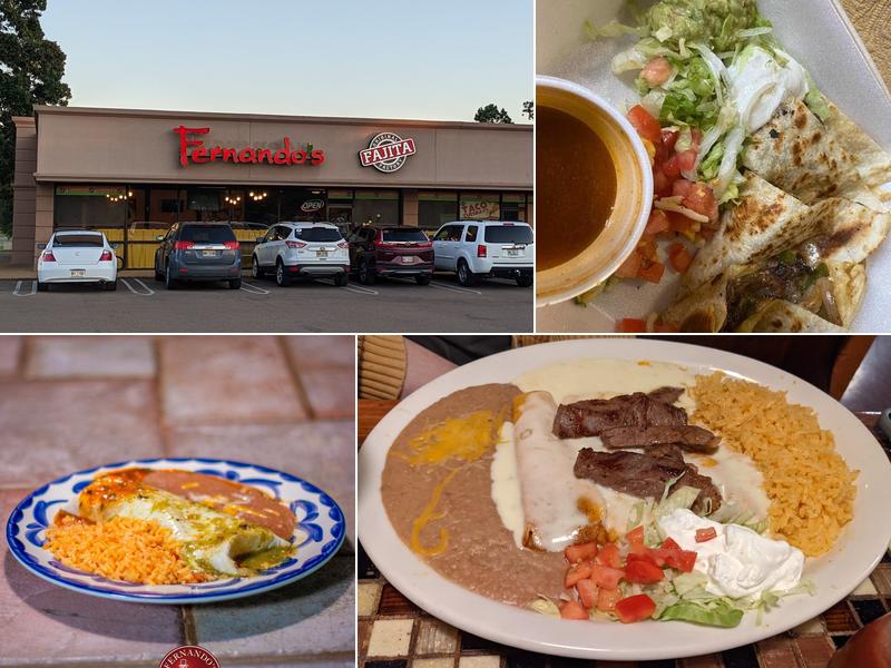 Fernando's 5647 US-80 #16, Pearl