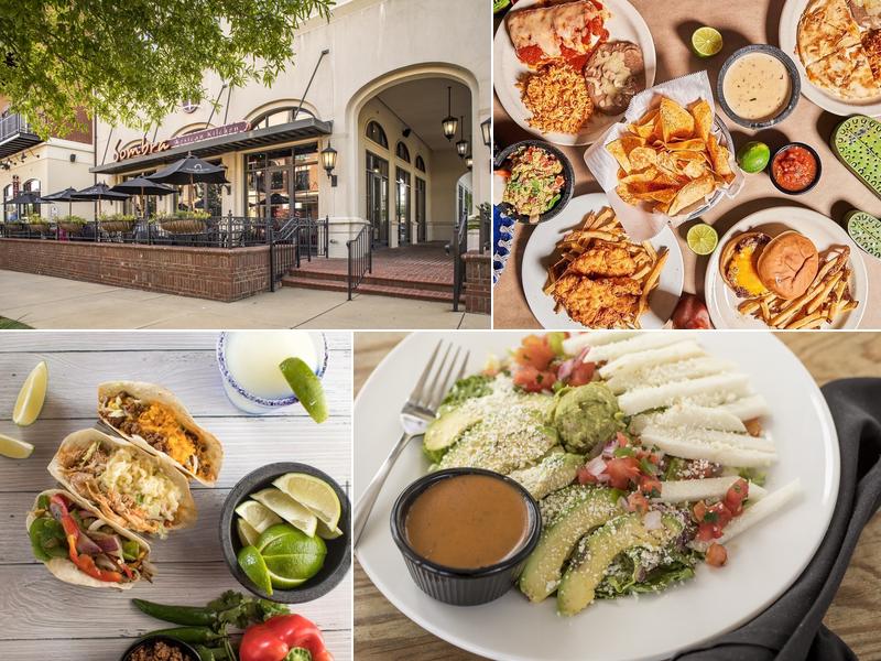 Sombra Mexican Kitchen