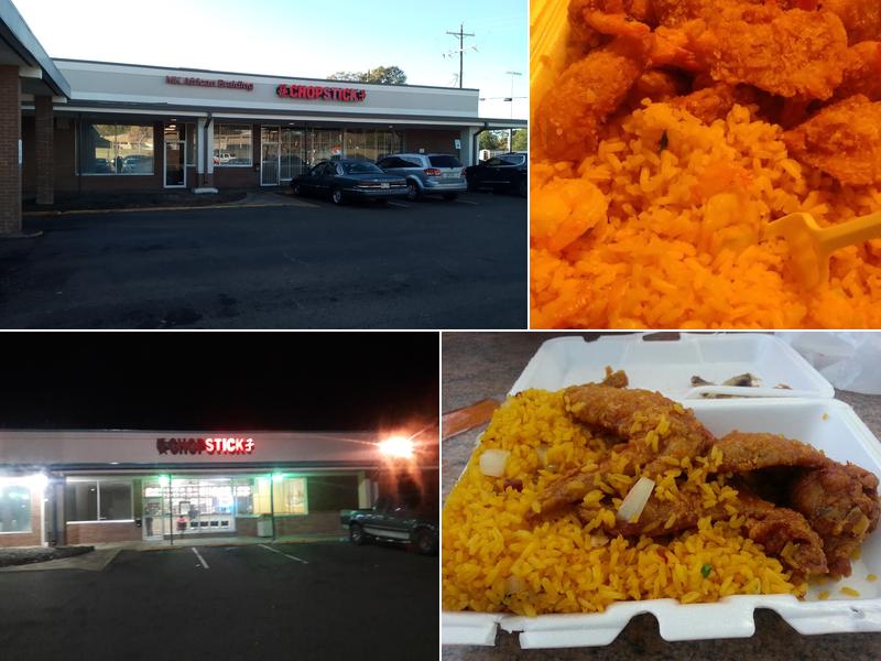 Chopsticks Chinese Restaurant