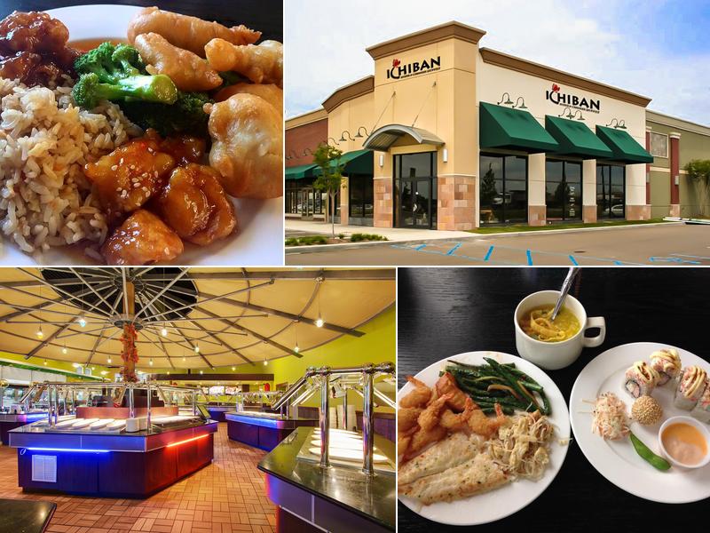 Ichiban Asian Bistro & Go--Flowood