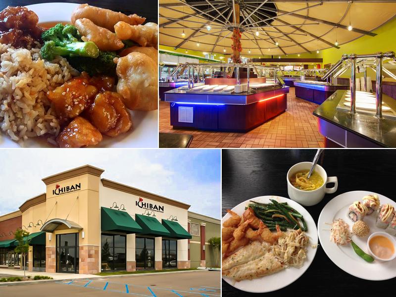 Ichiban Asian Bistro & Go--Flowood