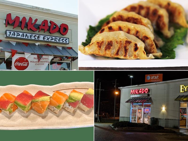 Mikado Japanese Restaurant