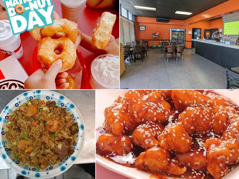 Wok N Roll 103 Hwy 80 E, Suite A, Clinton