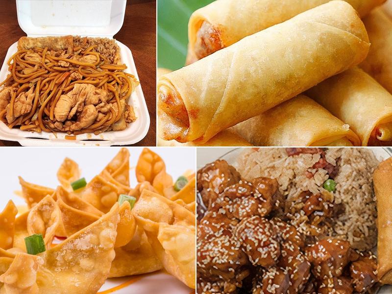 New China Buffet & Sushi