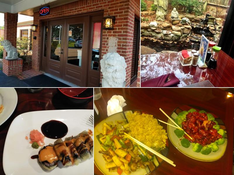 Fuji | Japanese Sushi & Grill