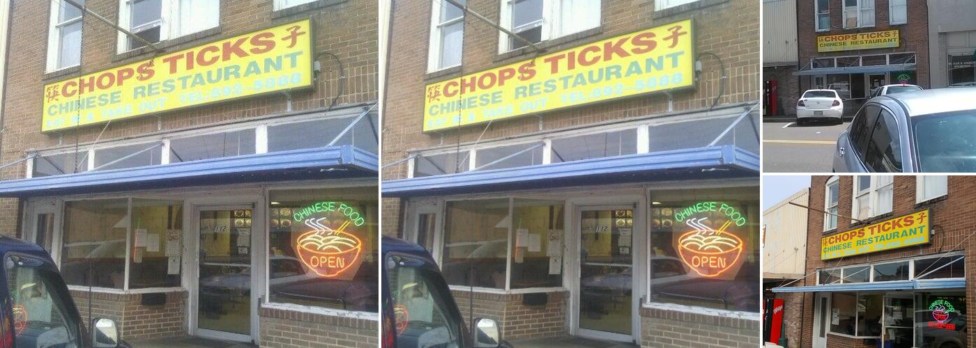 Chopsticks Chinese Restaurant