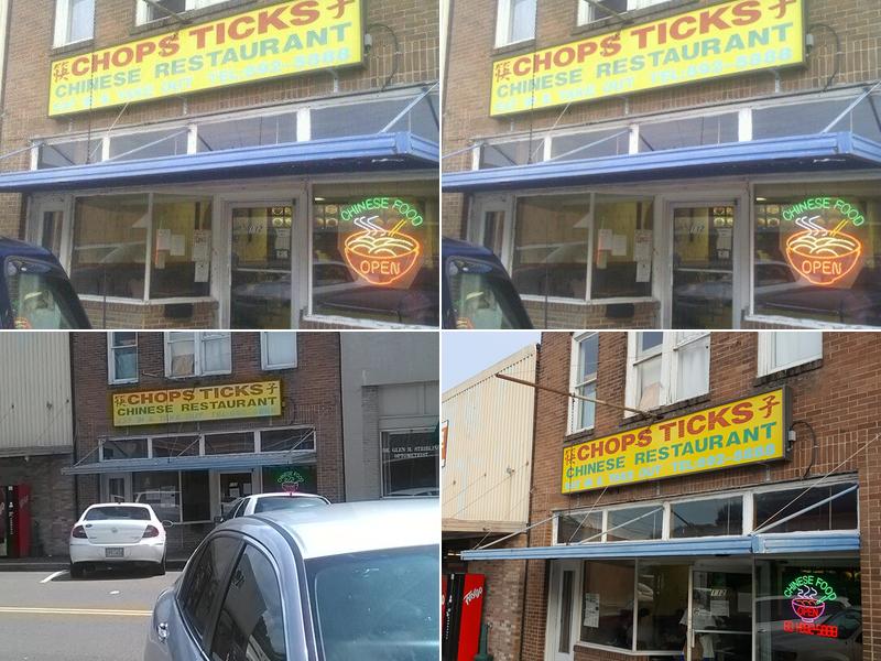 Chopsticks Chinese Restaurant