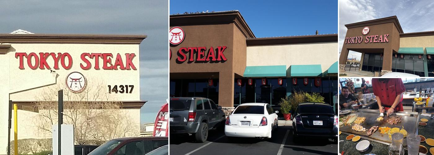 Tokyo Steak