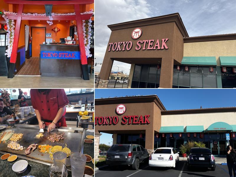 Tokyo Steak