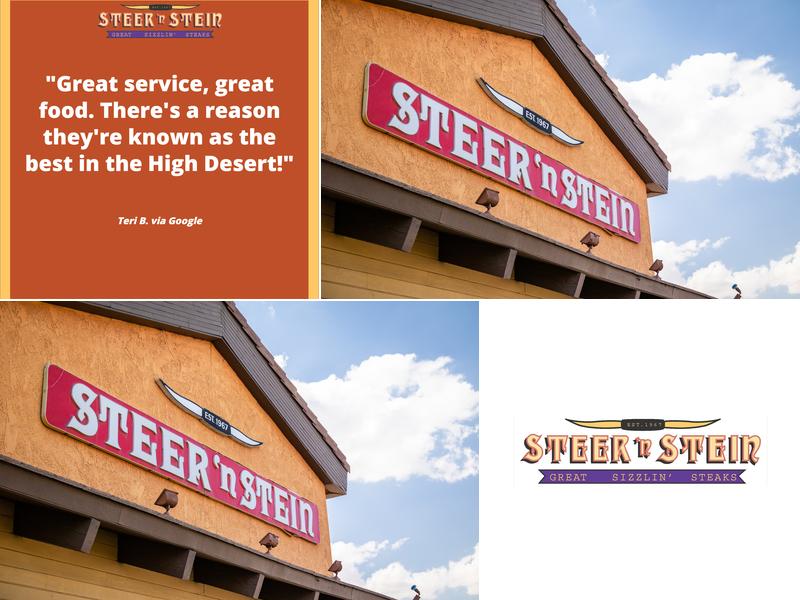 Steer 'N Stein - Victorville 12224 Mariposa Rd, Victorville