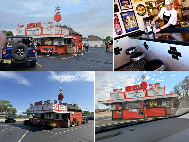 Ardy & Ed's Drive In