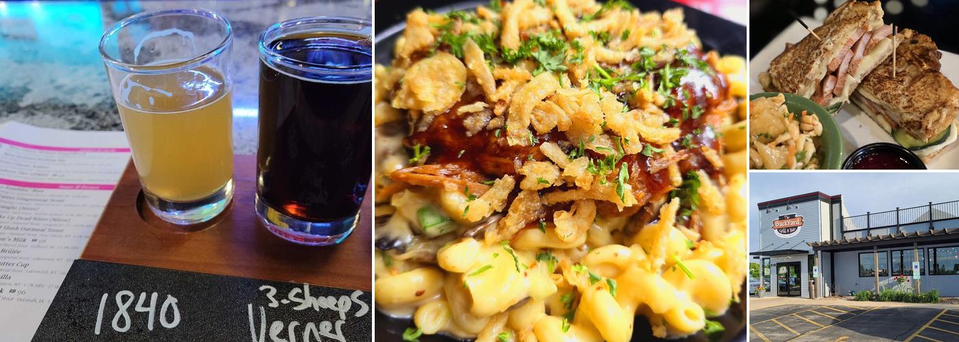 Kurtev's Backyard Bar and Grill