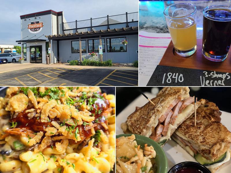 Kurtev's Backyard Bar and Grill