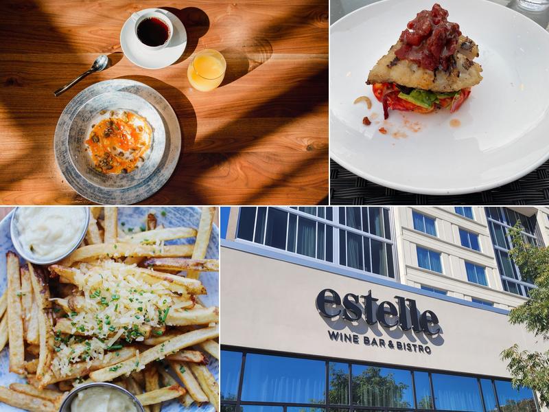 Estelle Southern Table