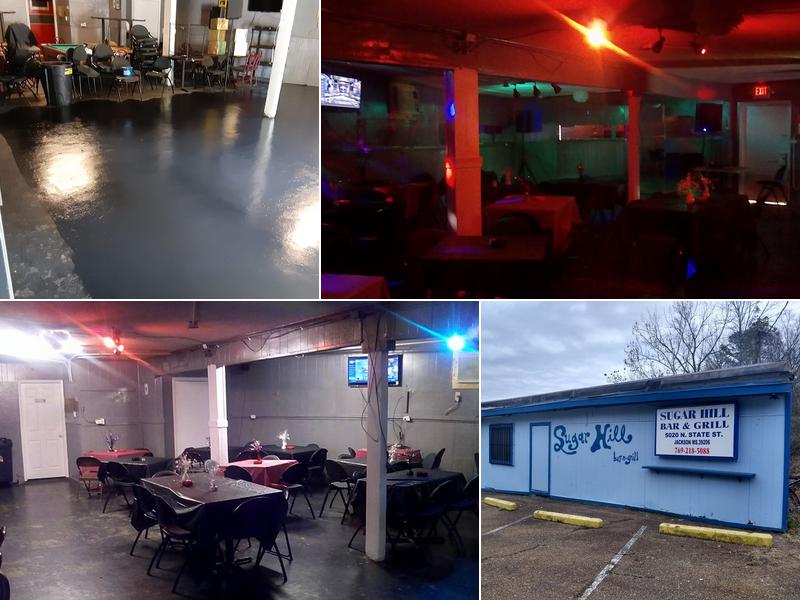 Sugar Hill Bar And Grill