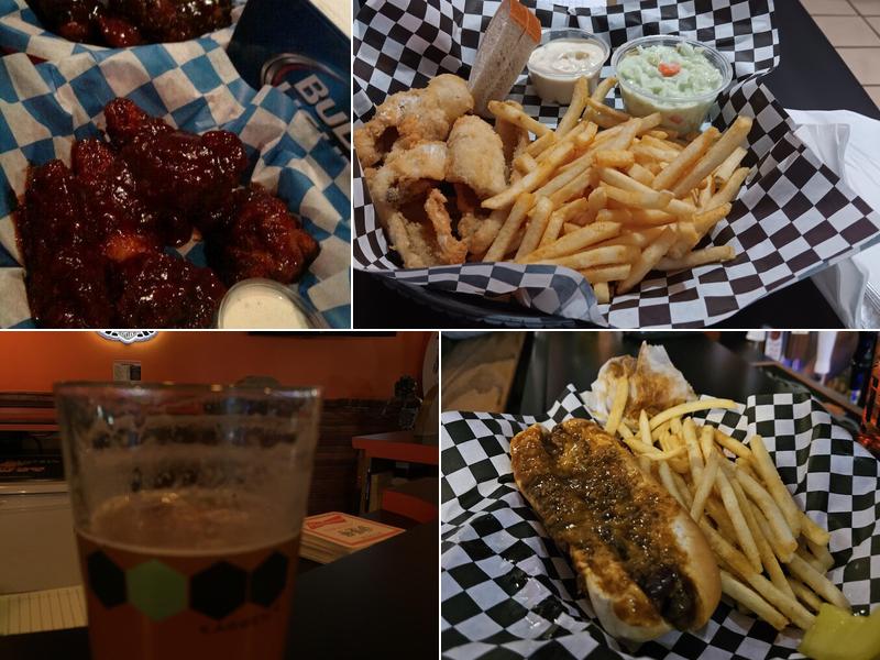 Superior Bar And Grill