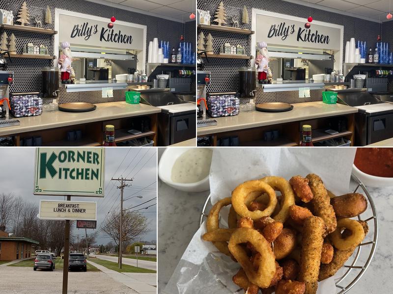 Korner Kitchen 1305 Milwaukee Dr, New Holstein