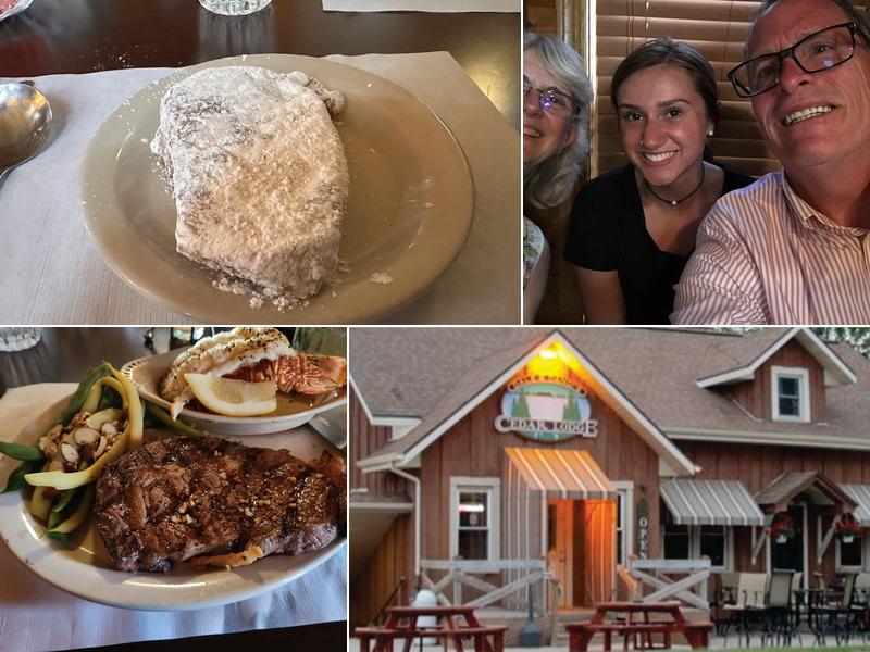 Cedar Lodge Supper Club