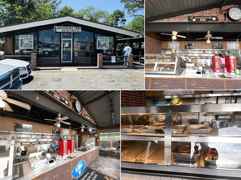 Woodhouse Grill Bar and Lounge