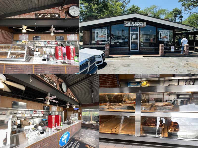 Woodhouse Grill Bar and Lounge