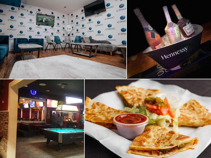 LAST CALL Sports Grill