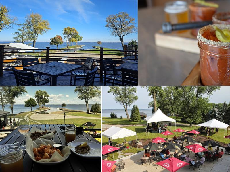 TJ's Harbor Restaurant