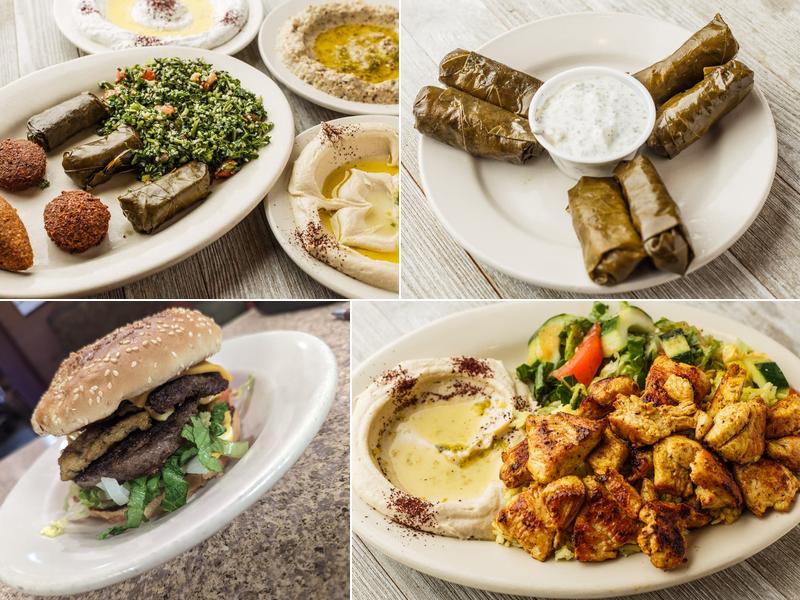 Aladdin Mediterranean Grill