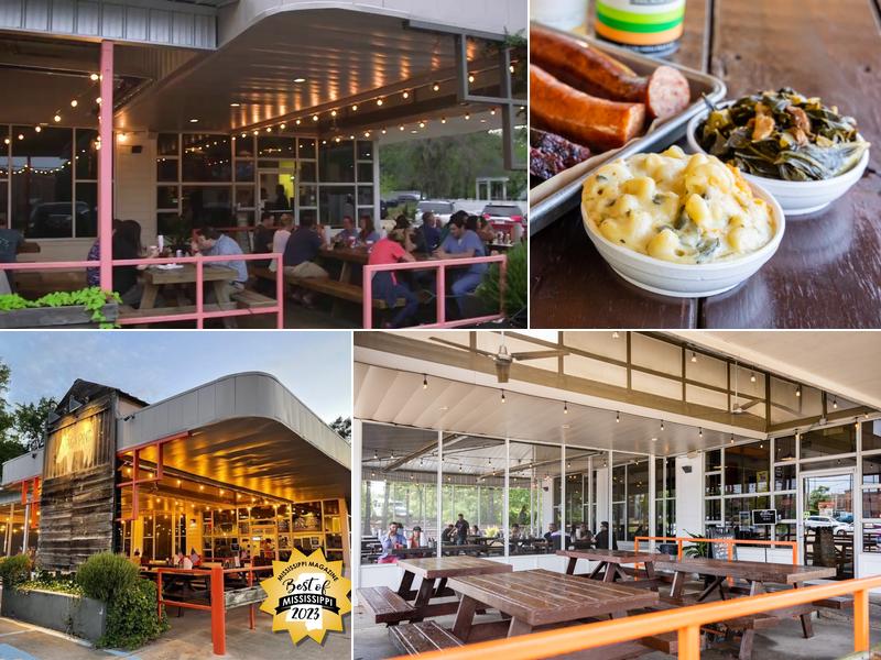 The Pig & Pint 3139 N State St, Jackson