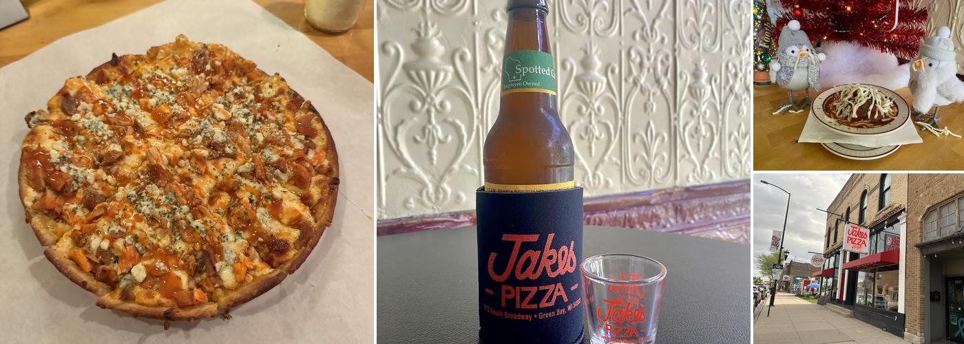 Jake's Pizza Green Bay