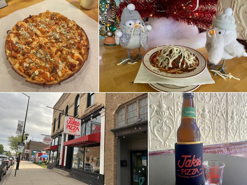 Jake's Pizza Green Bay