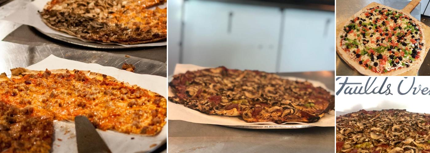 Cranky Pat's Pizzeria