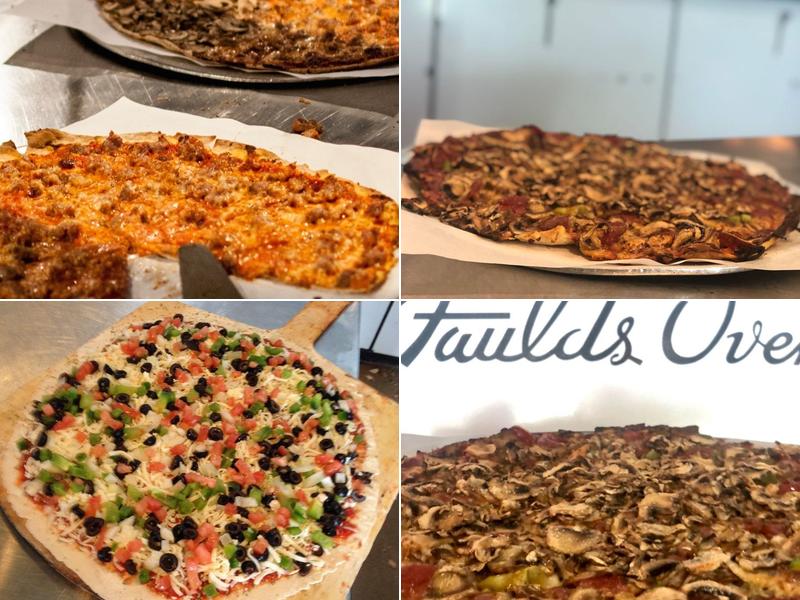 Cranky Pat's Pizzeria