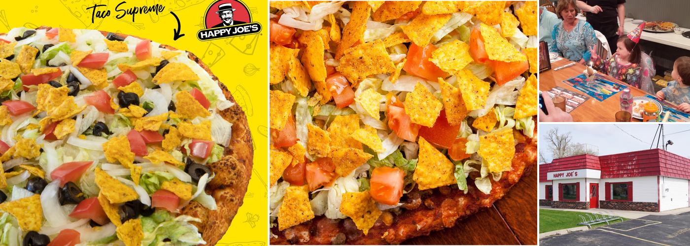 Happy Joe's Pizza & Ice Cream - Green Bay