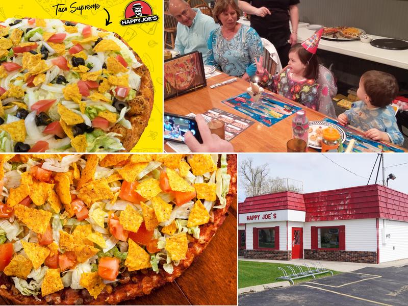 Happy Joe's Pizza & Ice Cream - Green Bay