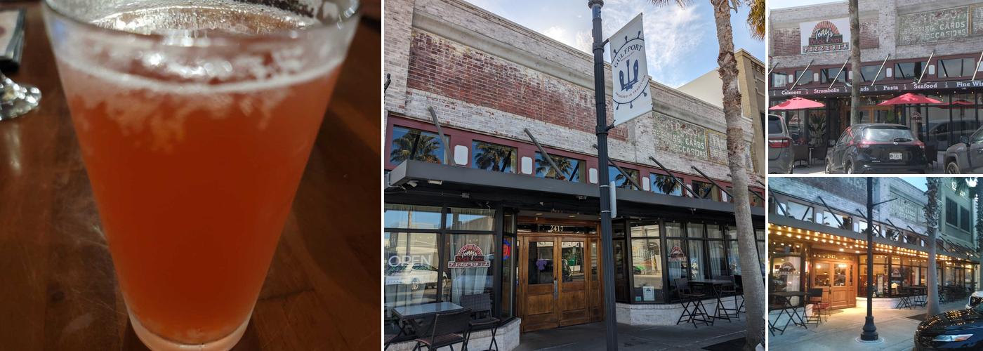 Tony's Brick Oven Pizzeria