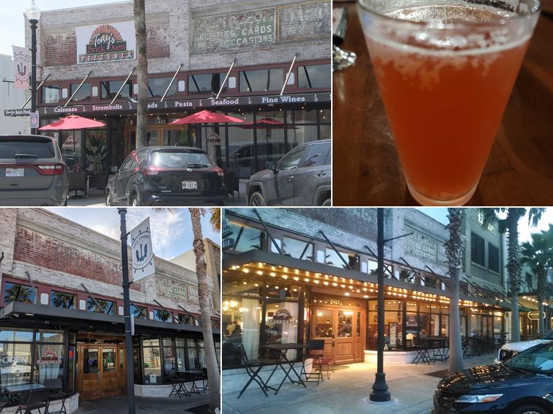 Tony's Brick Oven Pizzeria