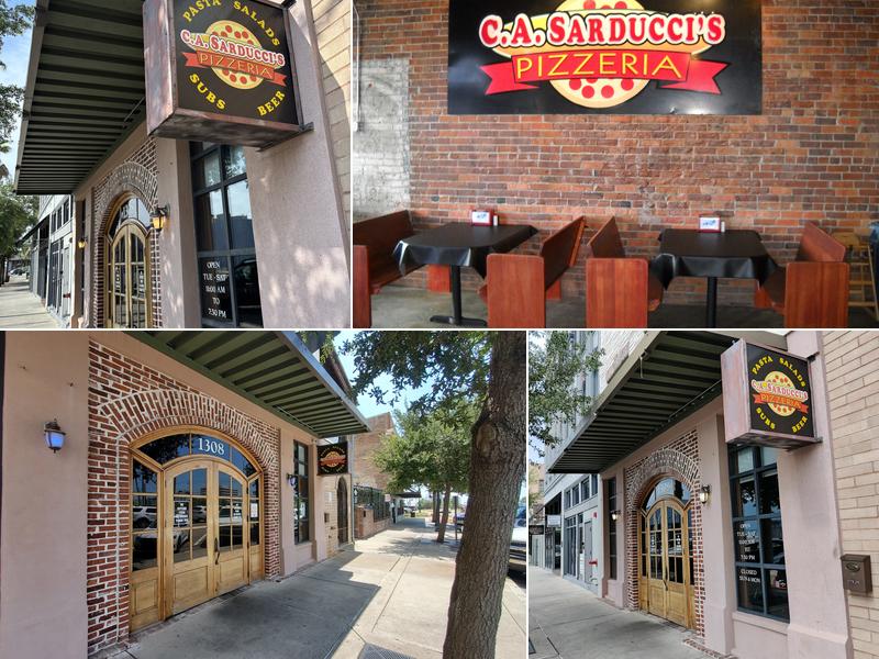 CA Sarducci's Pizzeria