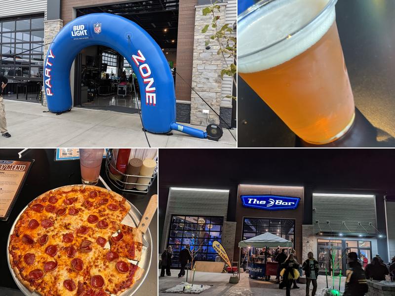 The Bar - Holmgren Way