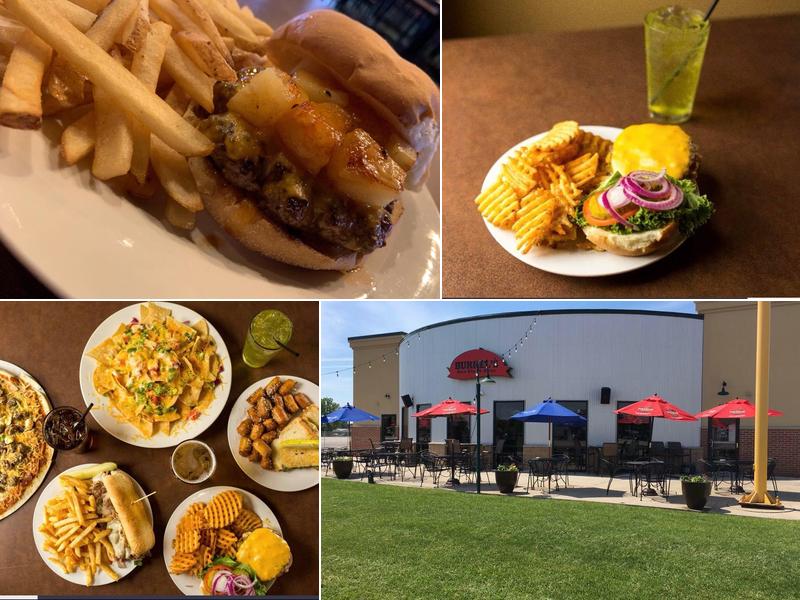 Burkel's One Block Over