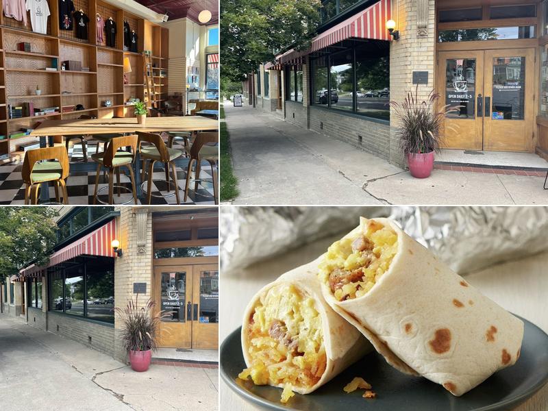 Margie's Java Joint