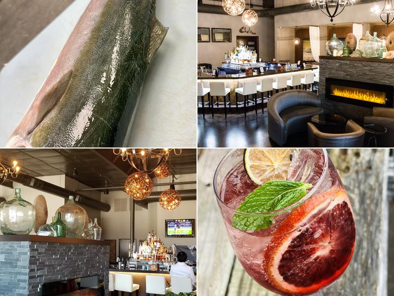 Plae Bistro 1671 Hoffman Rd #10, Green Bay