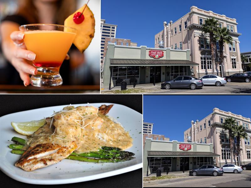 Half Shell Oyster House