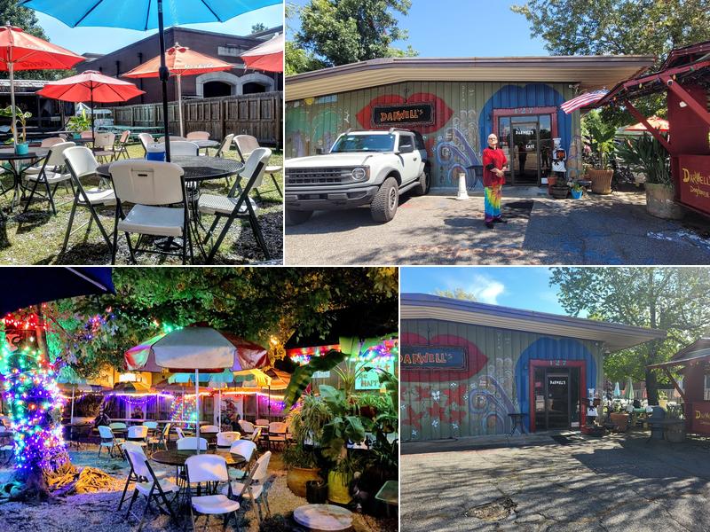 Darwell's Cafe 127 E 1st St, Long Beach