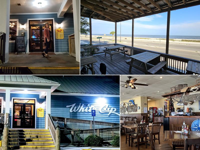 White Cap Restaurant 560 Beach Dr, Gulfport