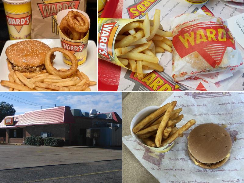 Ward's Restaurant 198 E Railroad St, Long Beach