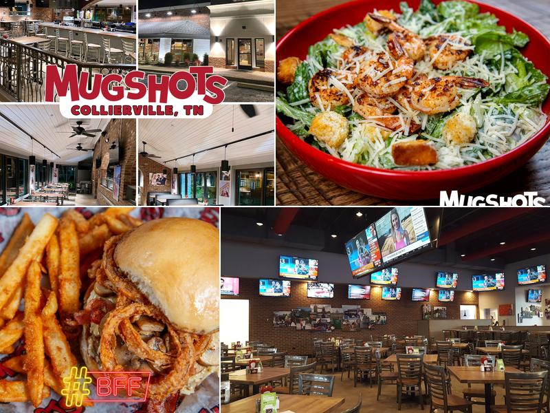 Mugshots Grill and Bar - Biloxi. MS