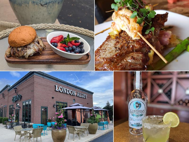 A'Bravo Bistro & Wine Bar 2069 Central Ct #77, Green Bay