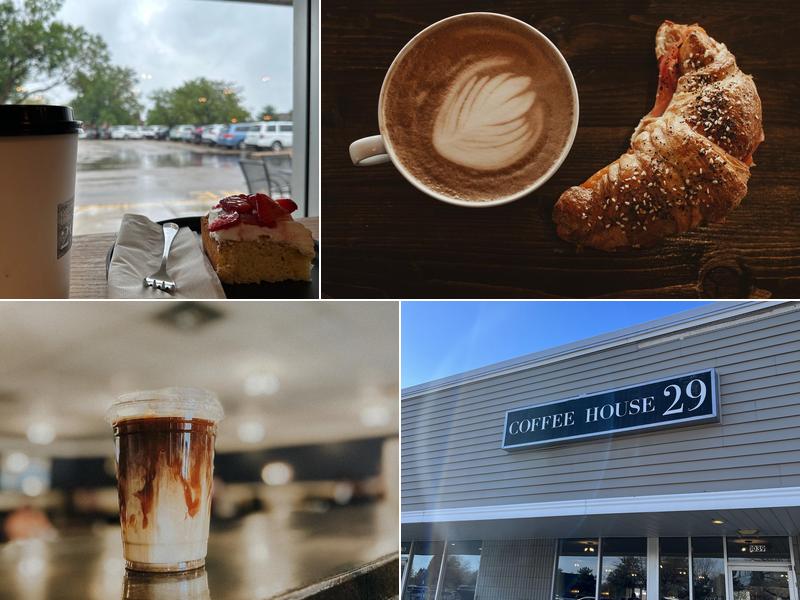 Coffee House 29 1039 Main St K, Windsor